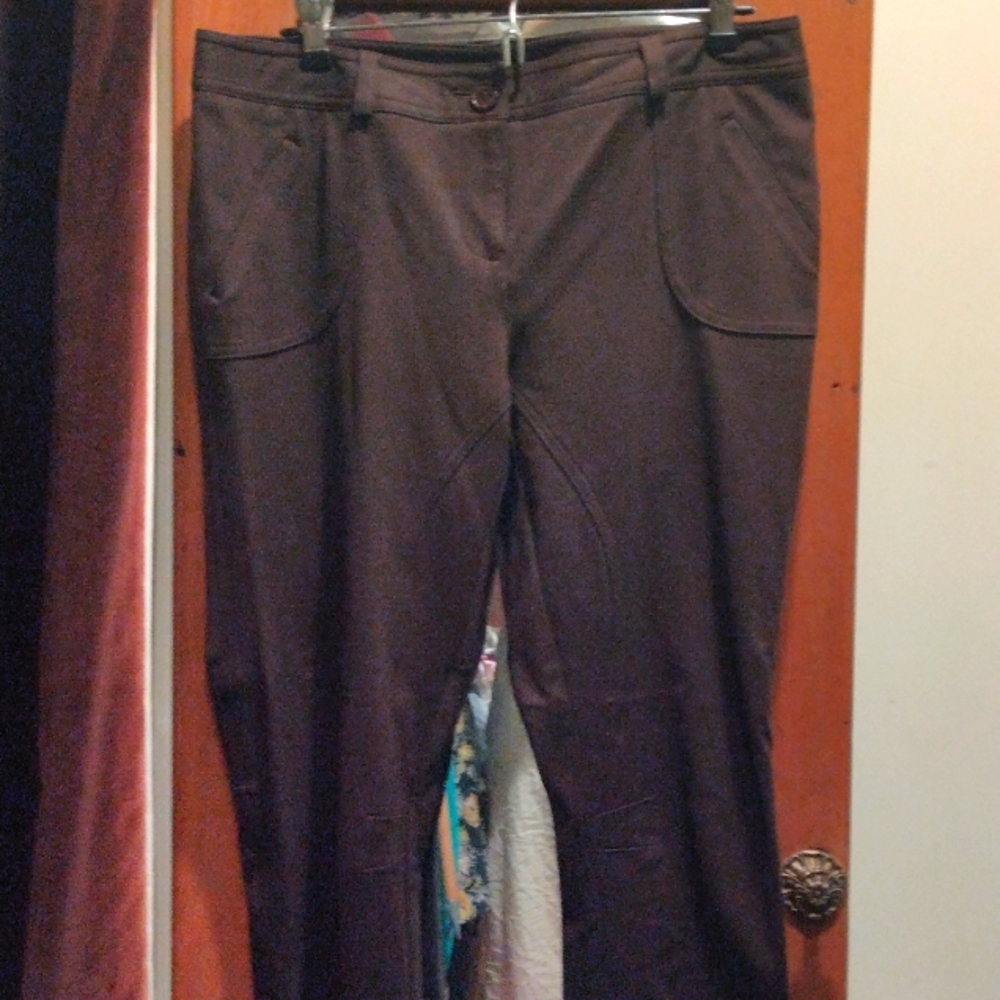 INC International Concepts Leggings Riding Pants